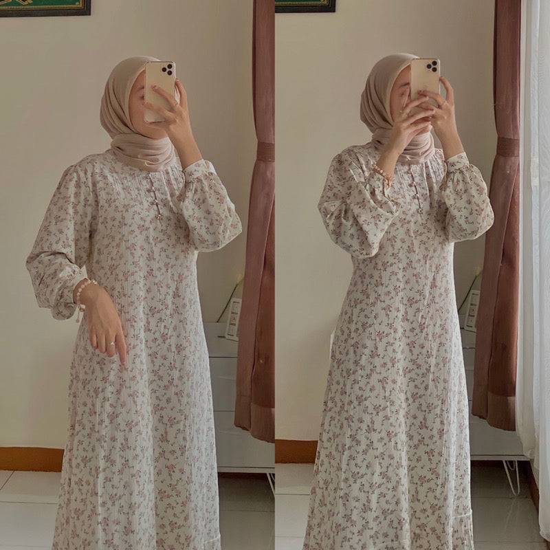 [PO] Korean Vintage Dress