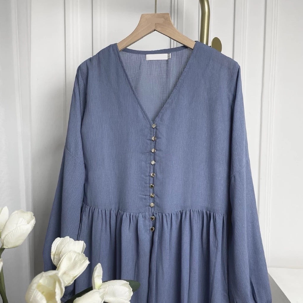 [PO] Aruna Tunic Outer