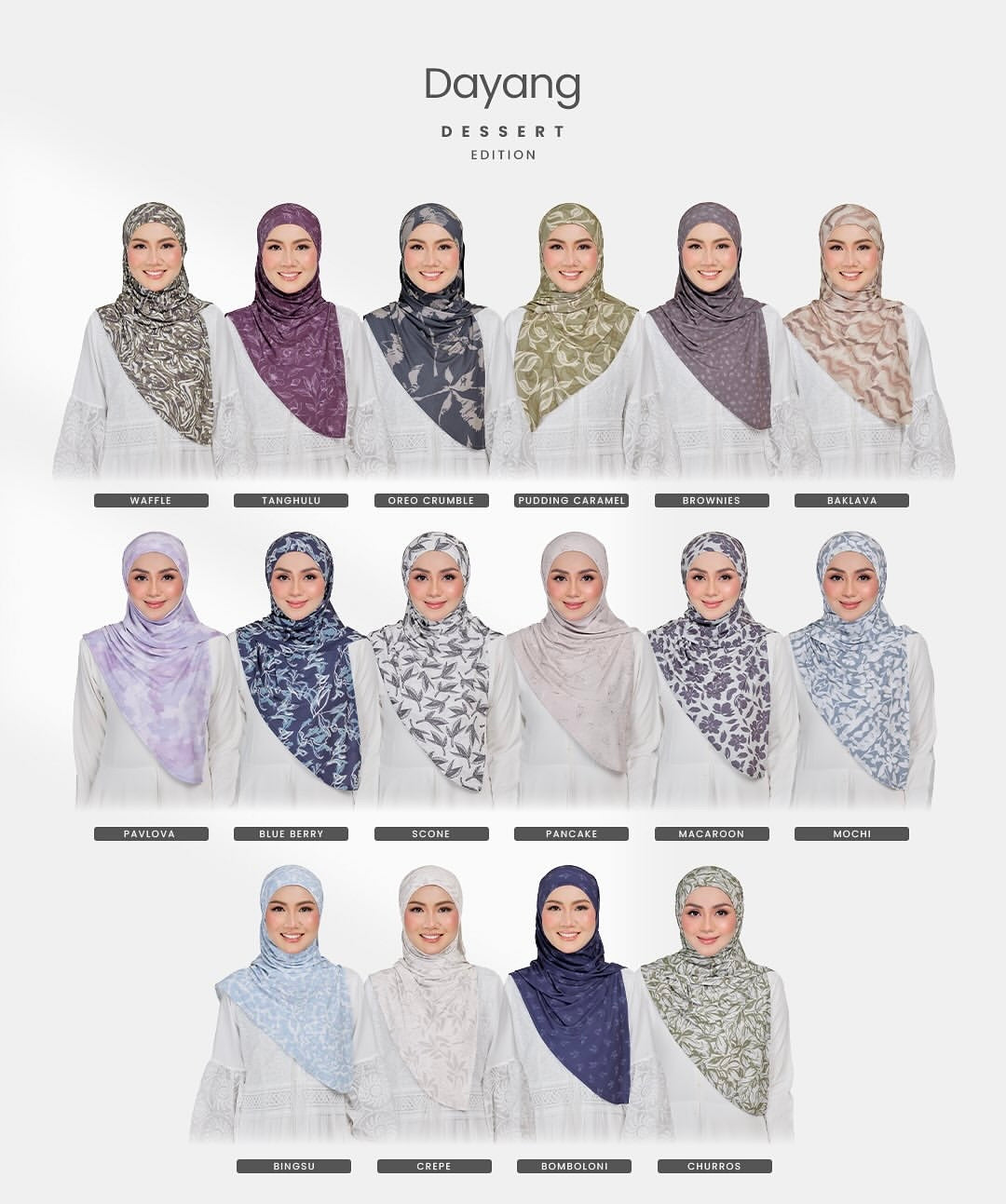 [PO] Aafiya Bawal Instant Berdagu