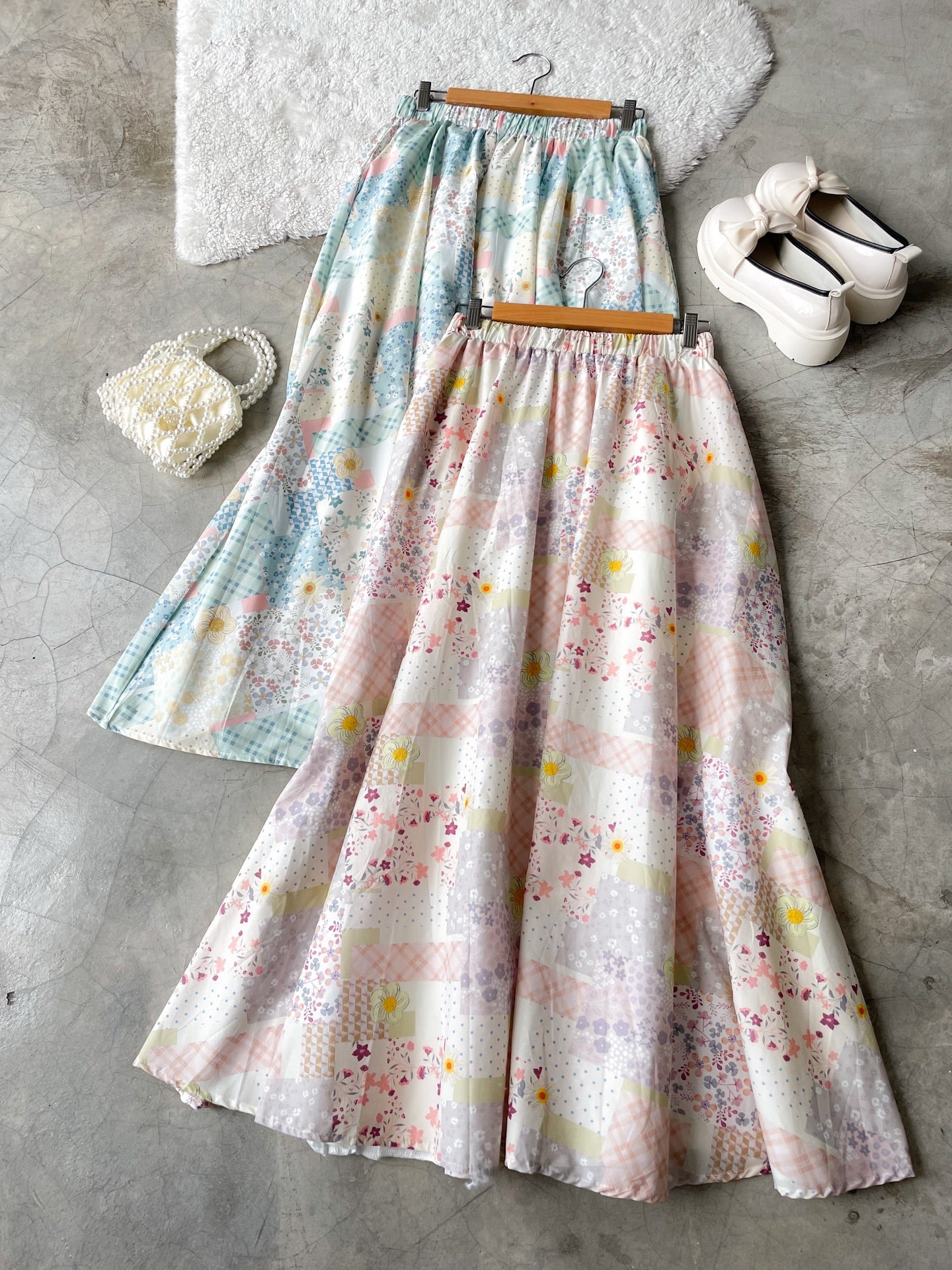 [PO] Maryam Skirt