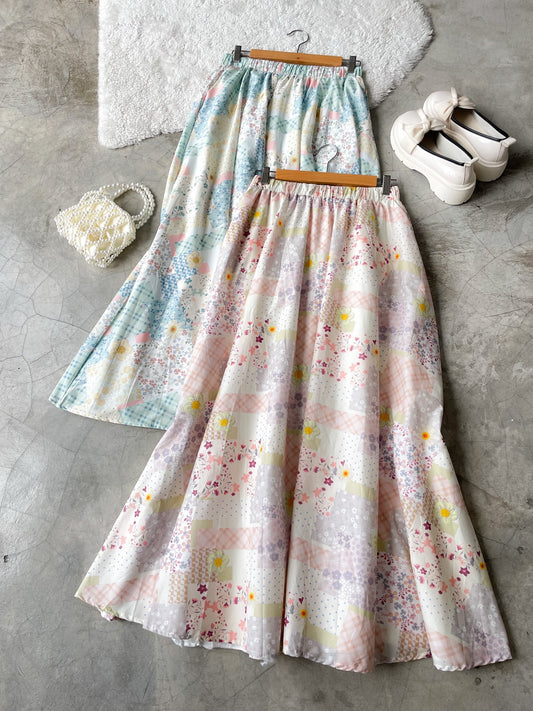 [PO] Maryam Skirt