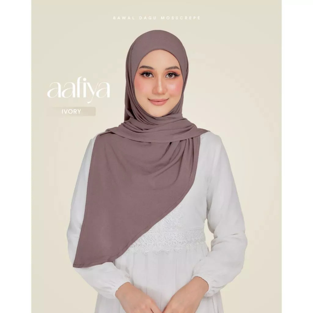[PO] Aafiya Bawal Instant Berdagu