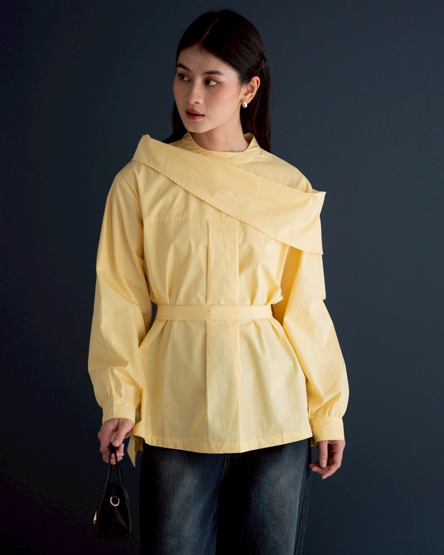 [PO] Ginna Blouse