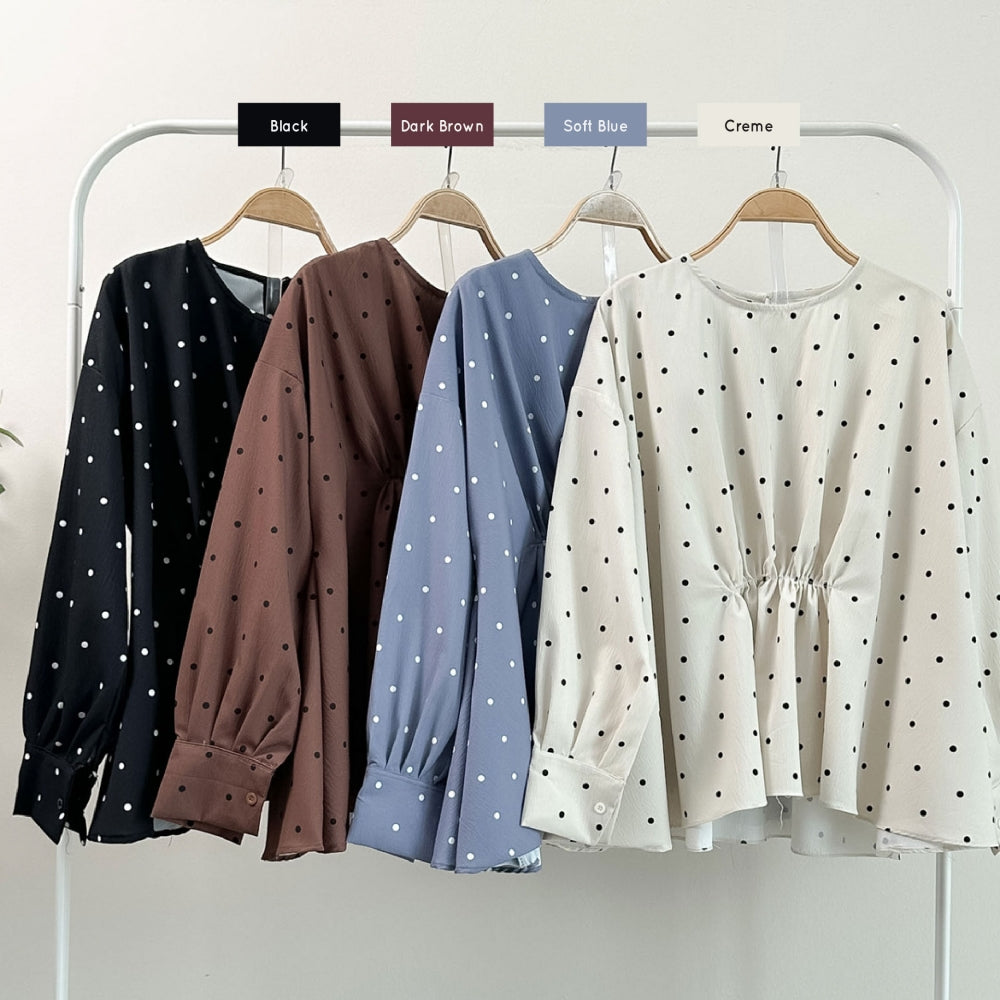 [PO] Bev Polka Top