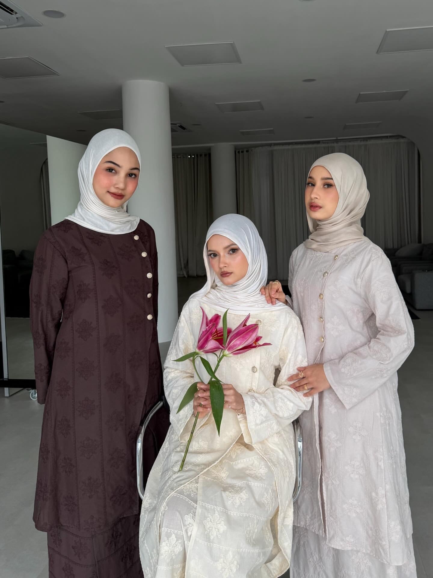 Callie Embroidery Set