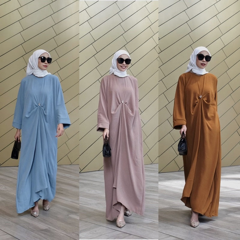 [PO] Fayra Kaftan - 2 Colours