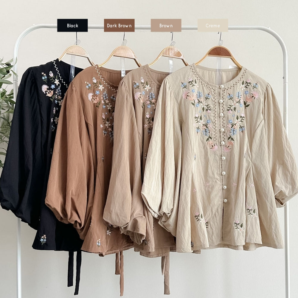 [PO] Rumi Blouse