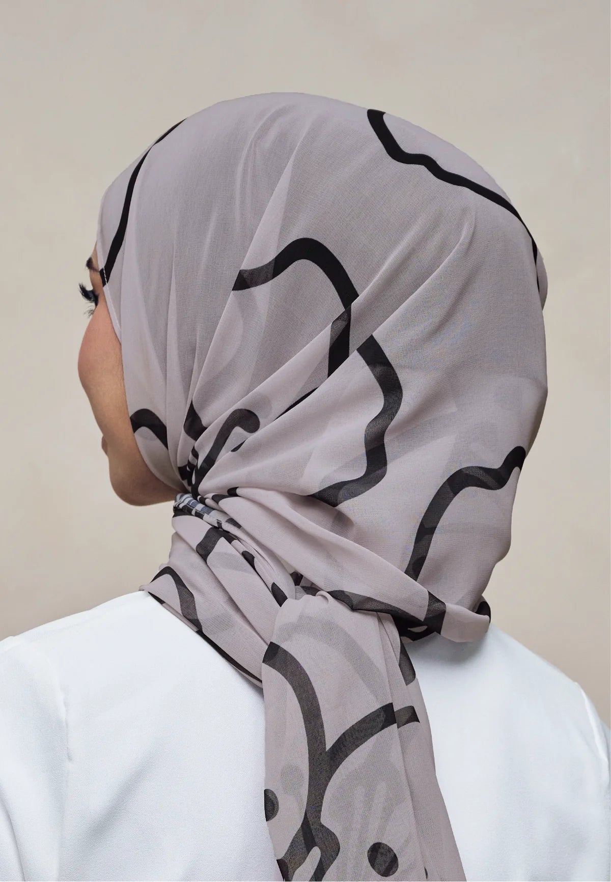 [PO] Elsie Instant Shawl / Bawal w Inner