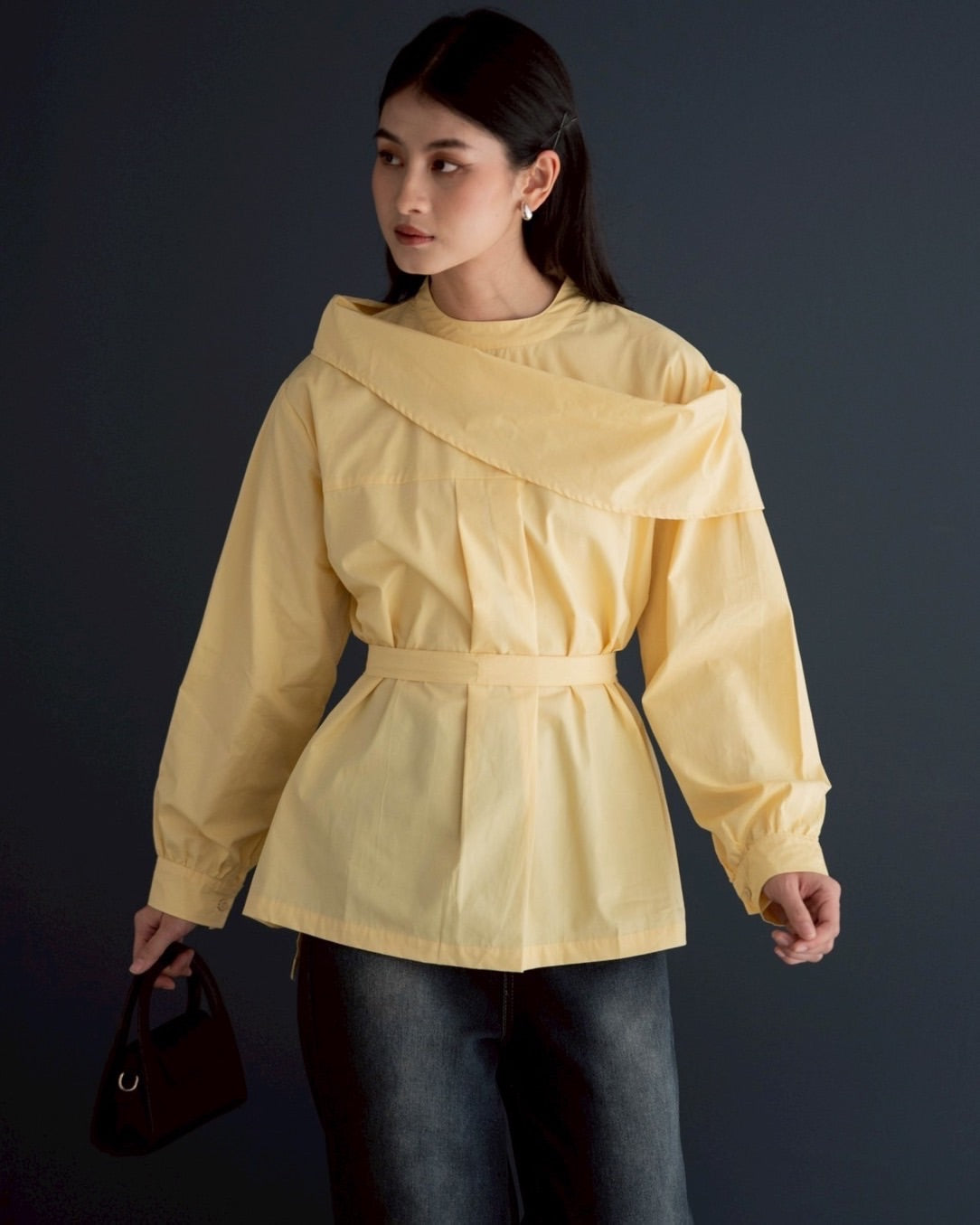 [PO] Ginna Blouse