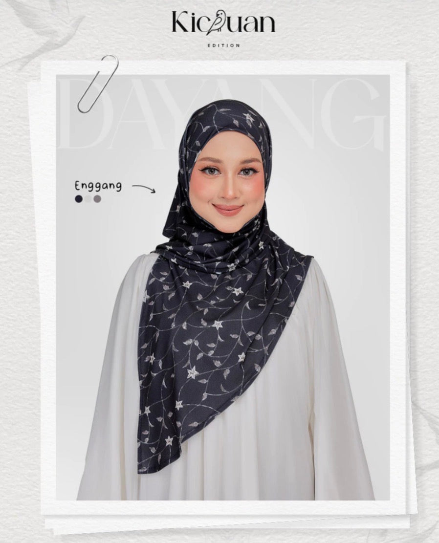 [PO] Aafiya Bawal Instant Berdagu