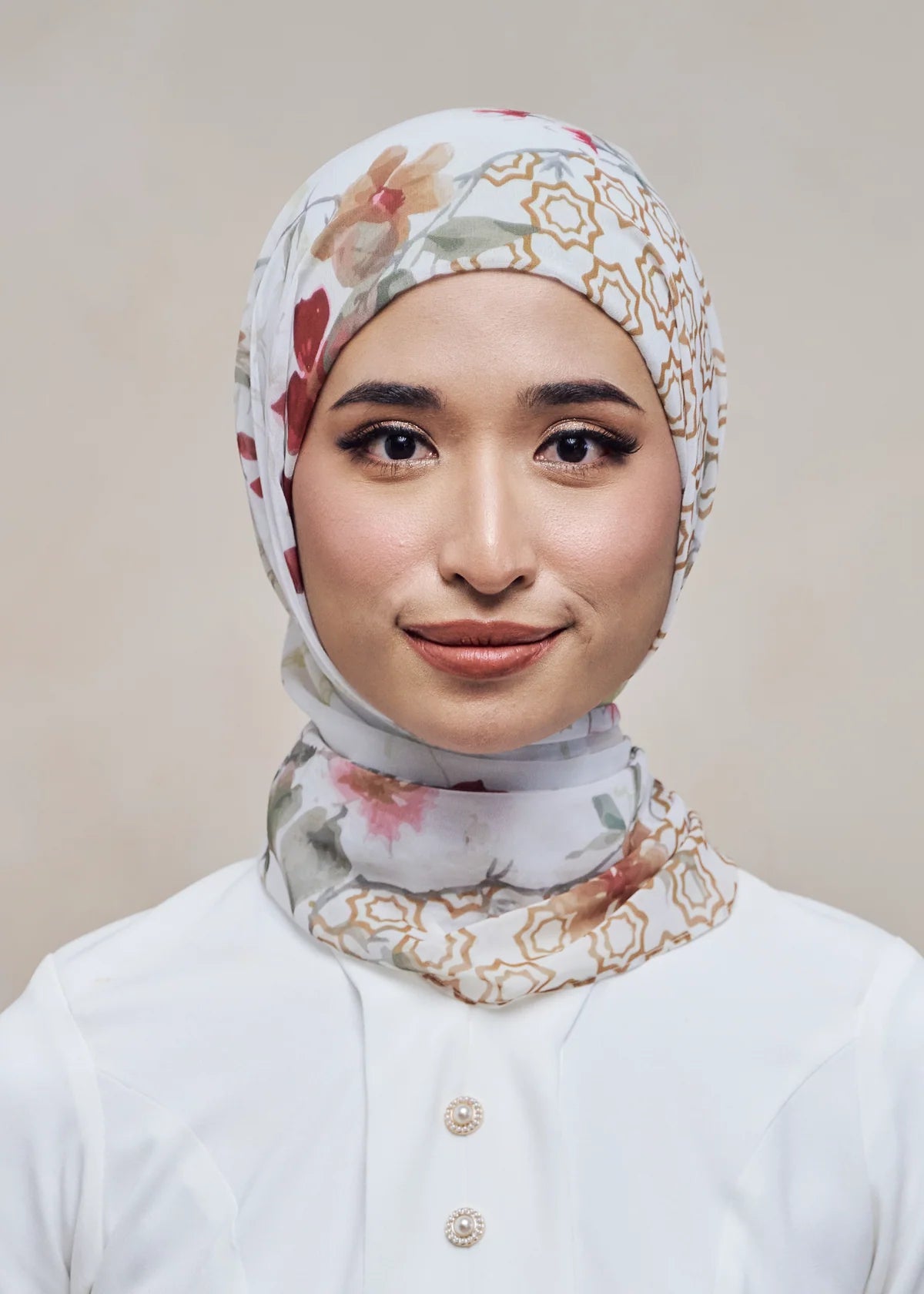 [PO] Elsie Instant Shawl / Bawal w Inner