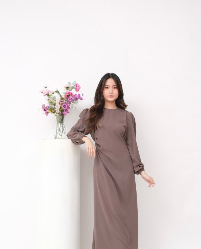 [PO] Anoura Dress - 5 Colours