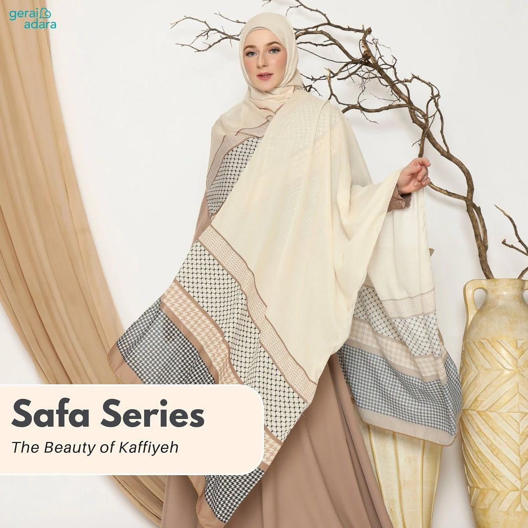 [PO] Safa Series Shawl