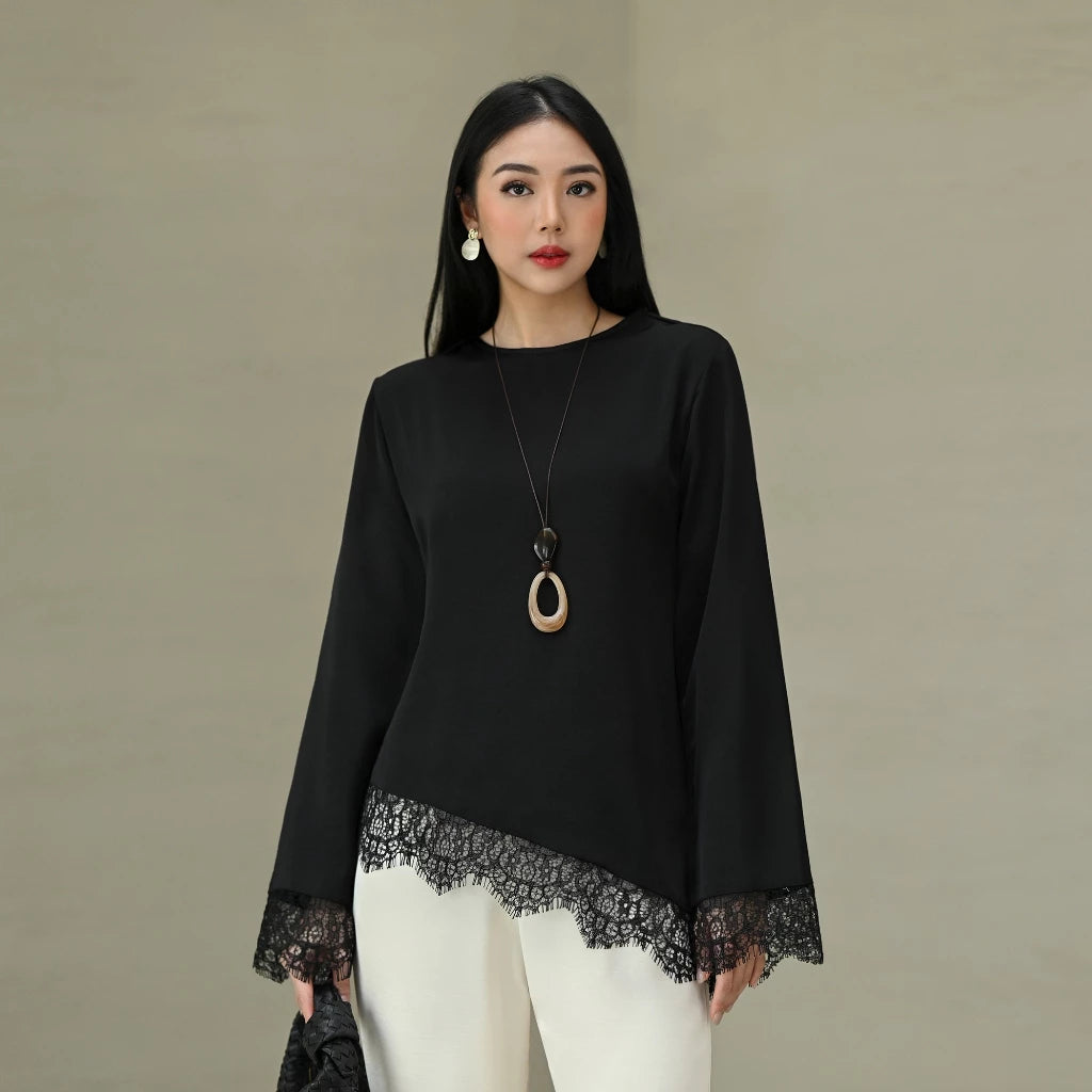 [PO] Mikayla Lace Top