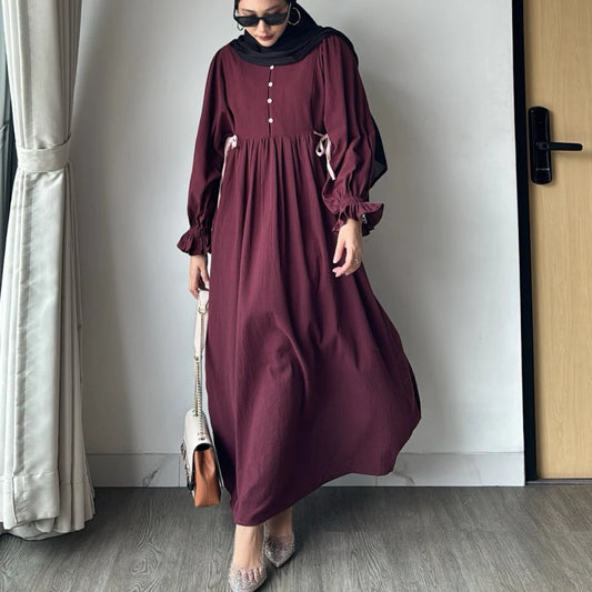 [PO] Sabrina Dress - Multicolours