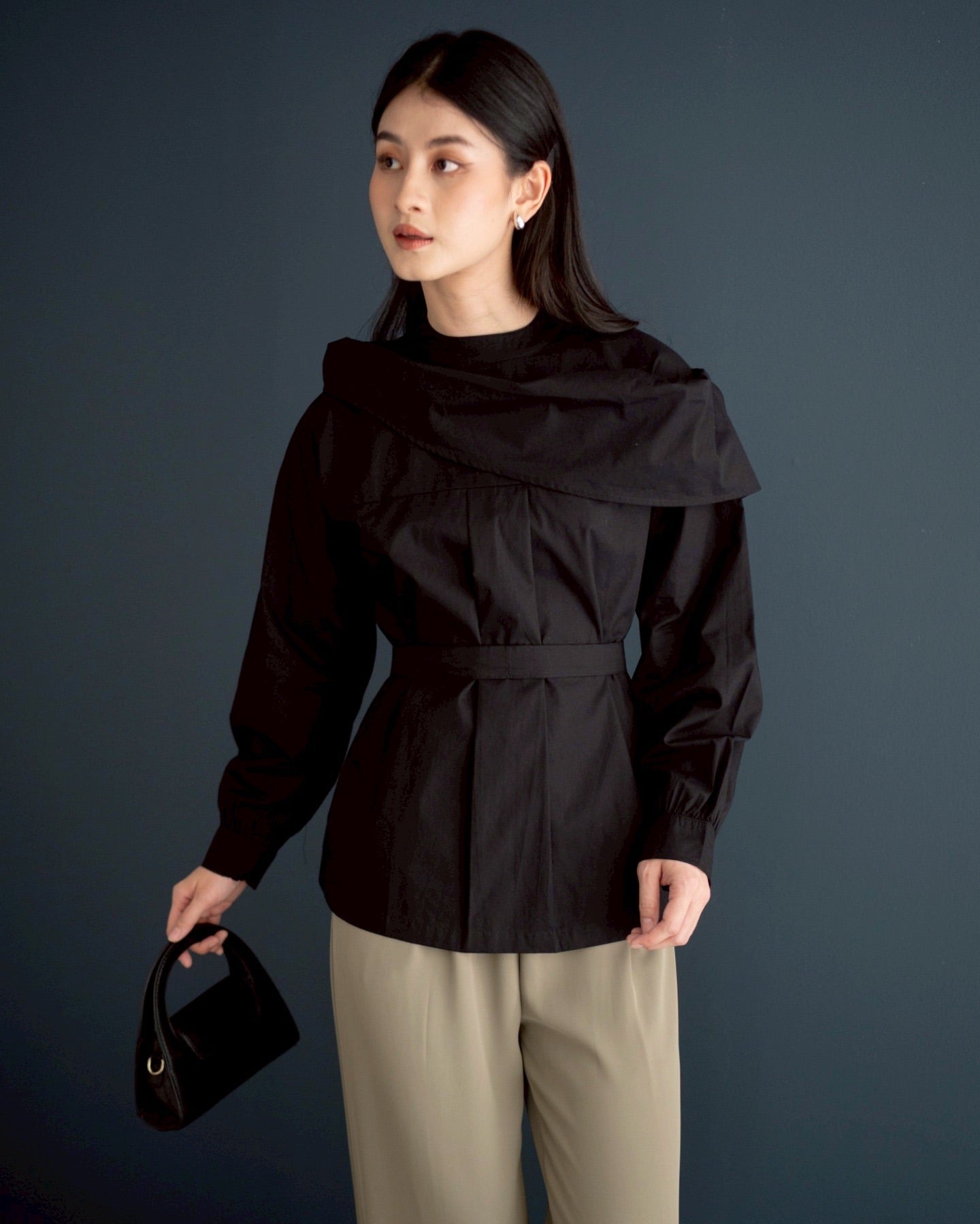 [PO] Ginna Blouse