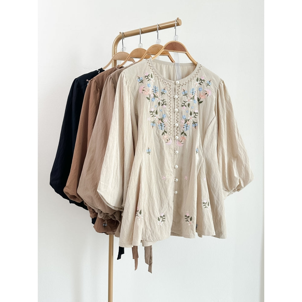 [PO] Rumi Blouse