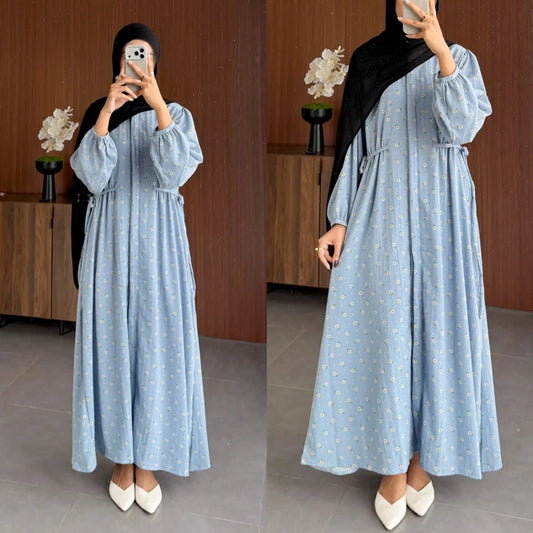 [PO] Bloom Dress - 4 Designs