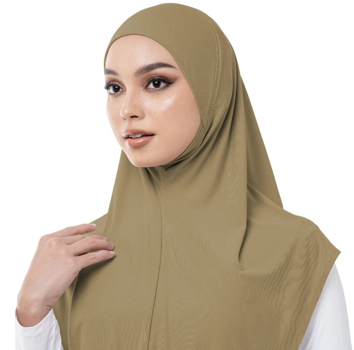 [PO] Alaia Instant Hijab