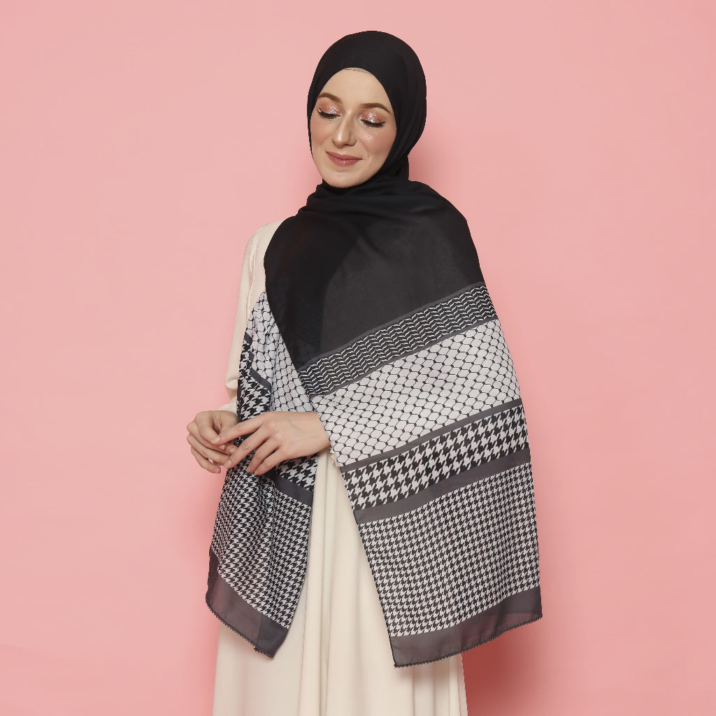 [PO] Safa Series Shawl