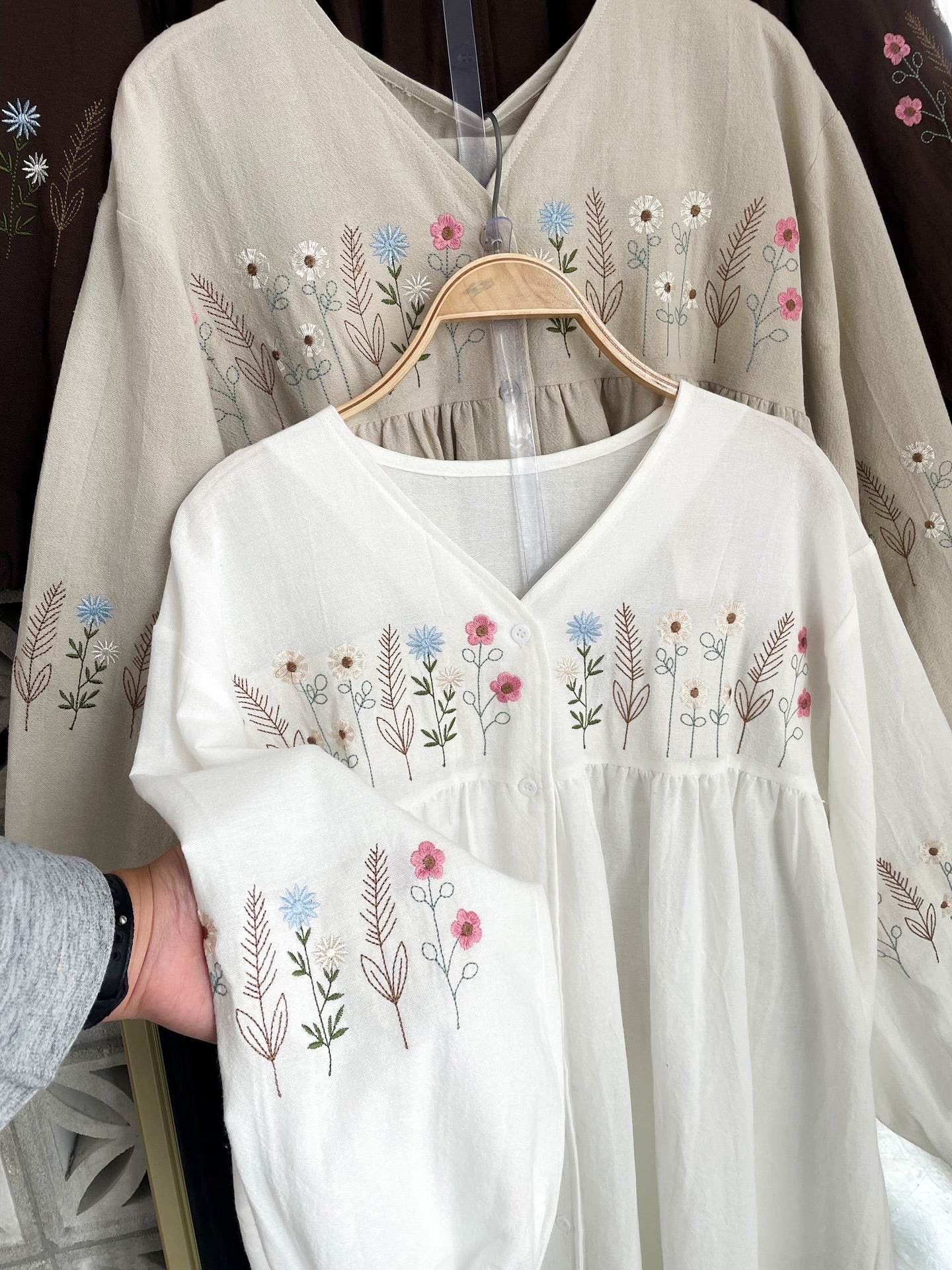 [PO] Bianca Blouse