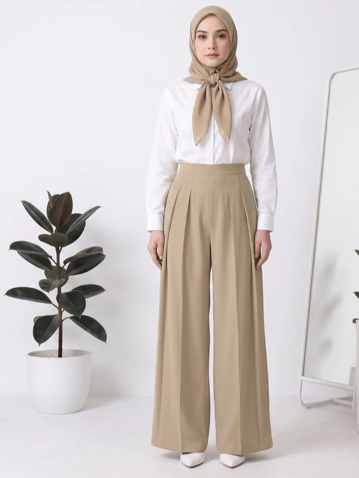 [PO] Yeori Culotte Pants