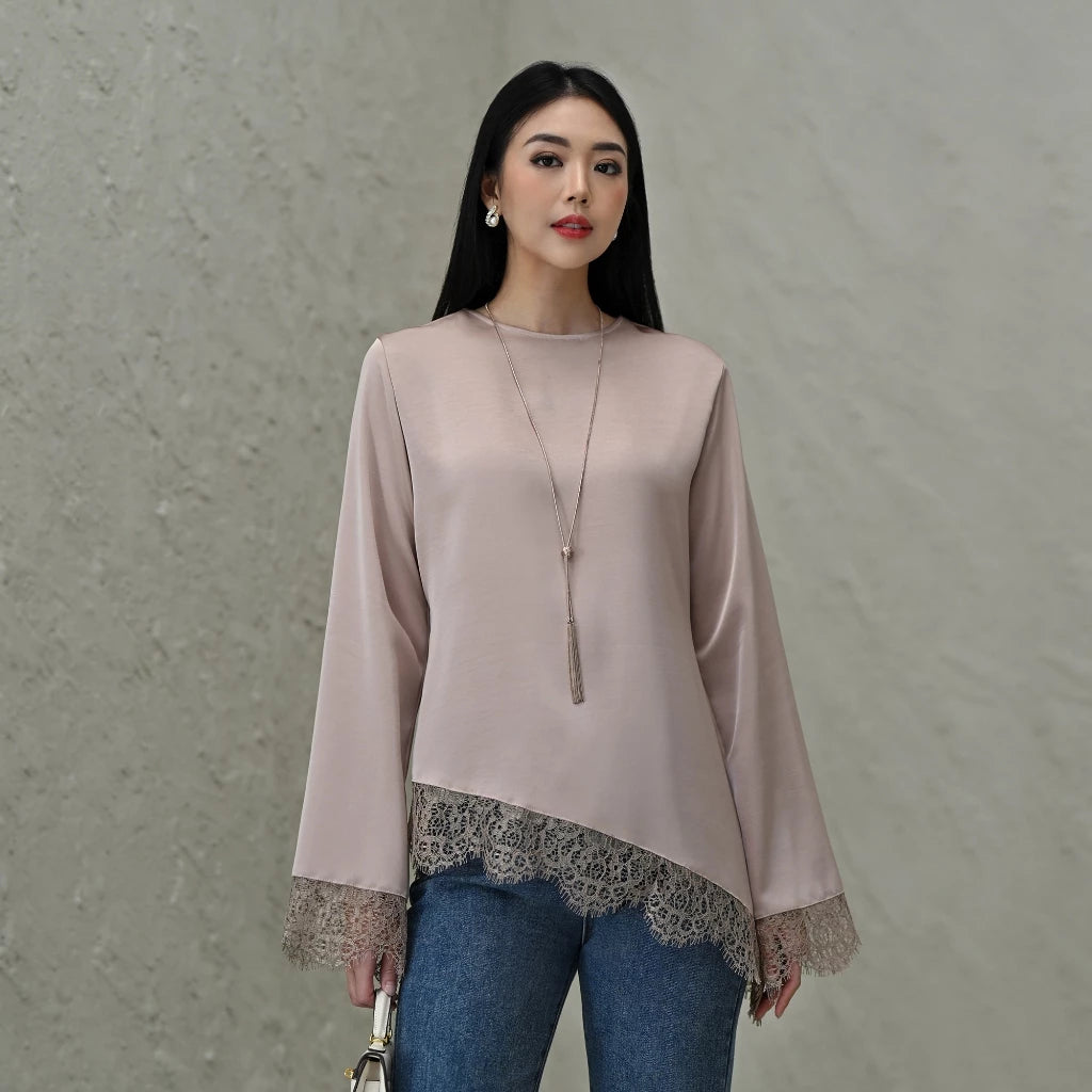 [PO] Mikayla Lace Top