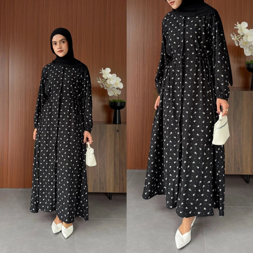 [PO] Bloom Dress - 4 Designs