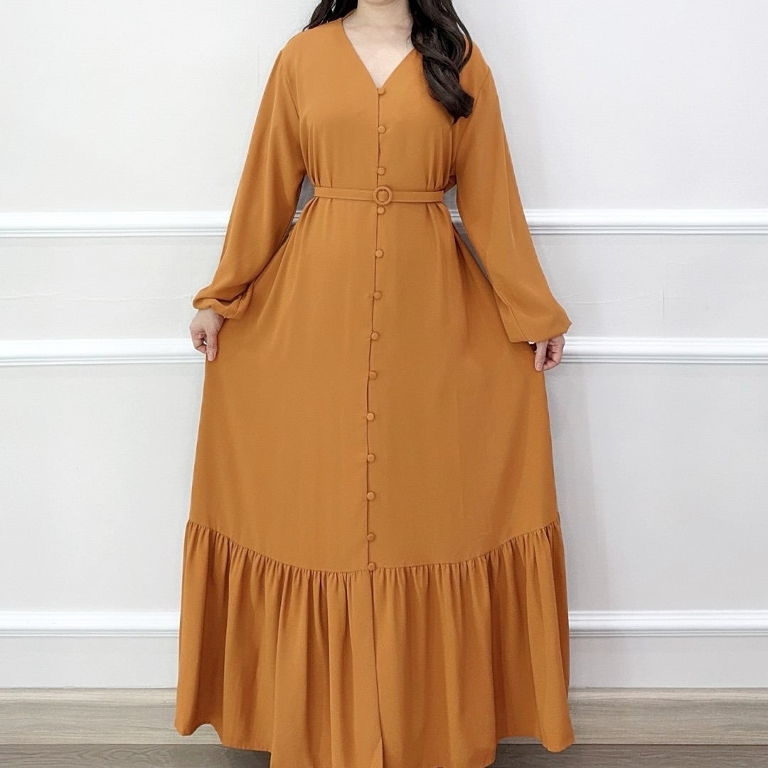 [PO] Amanda Dress - 4 Colours