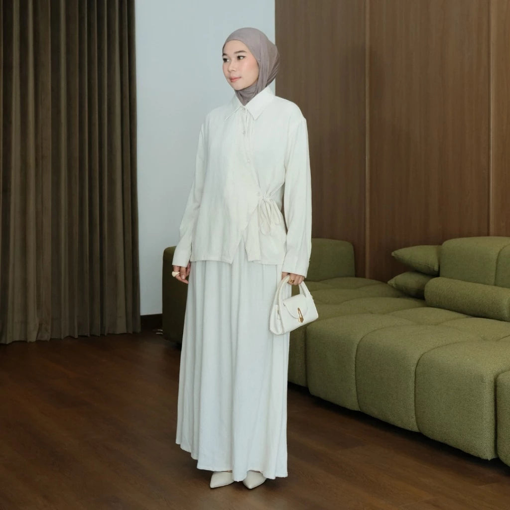[PO] Clara Skirt Set / Pants
