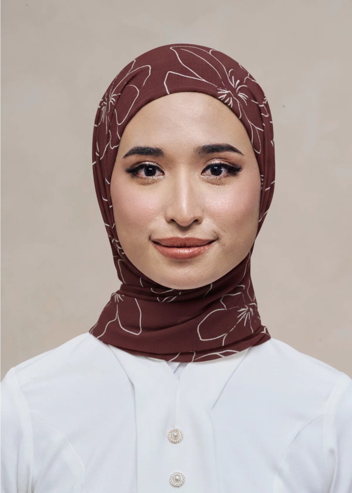 [PO] Elsie Instant Shawl / Bawal w Inner