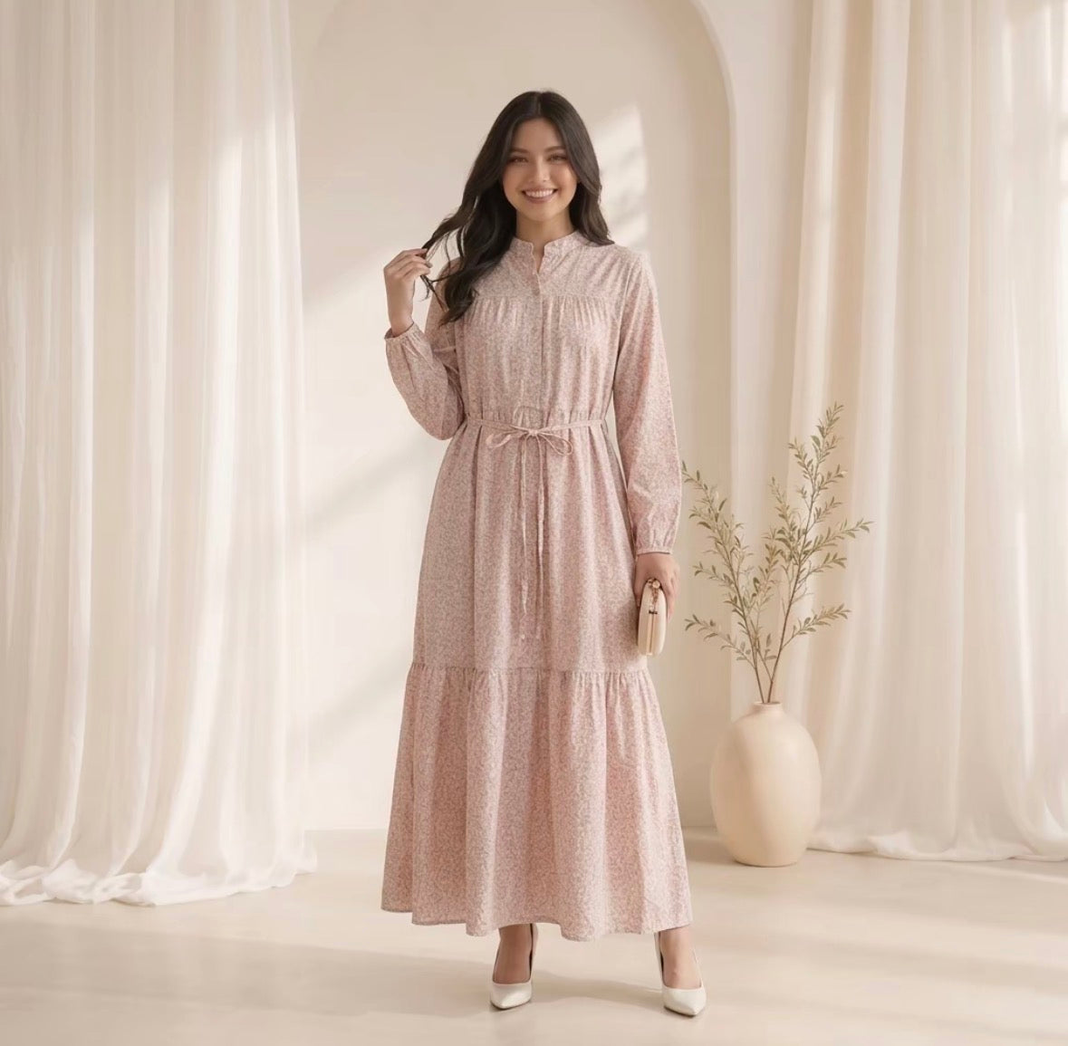 [PO] Dahlia Dress