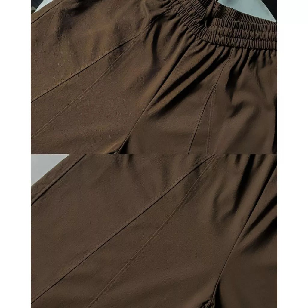 [PO] Celia Barrel Pants