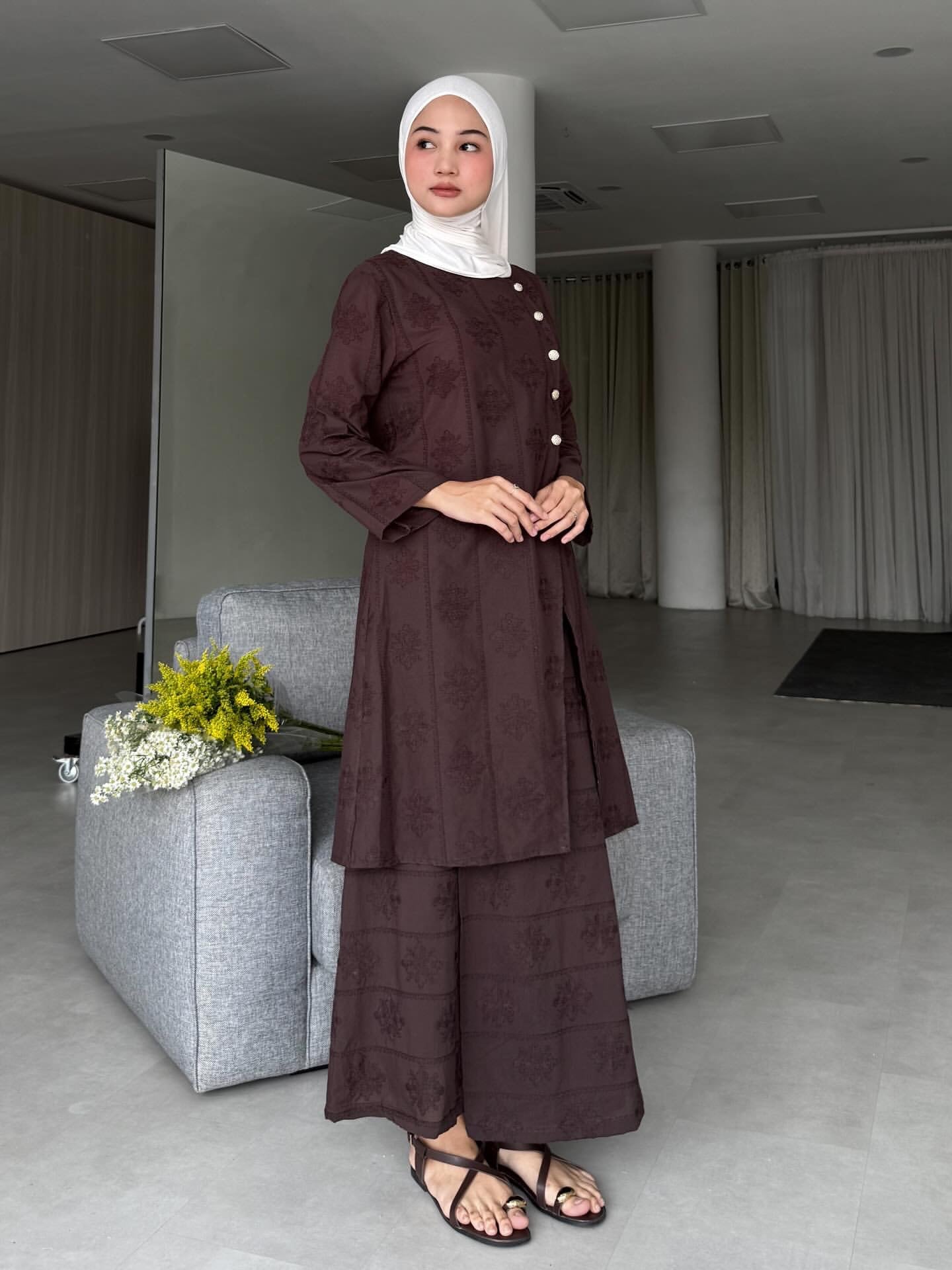 Callie Embroidery Set