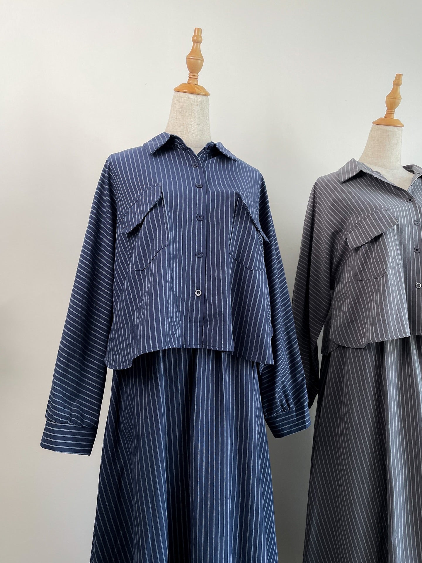 [PO] Lili Stripe Set