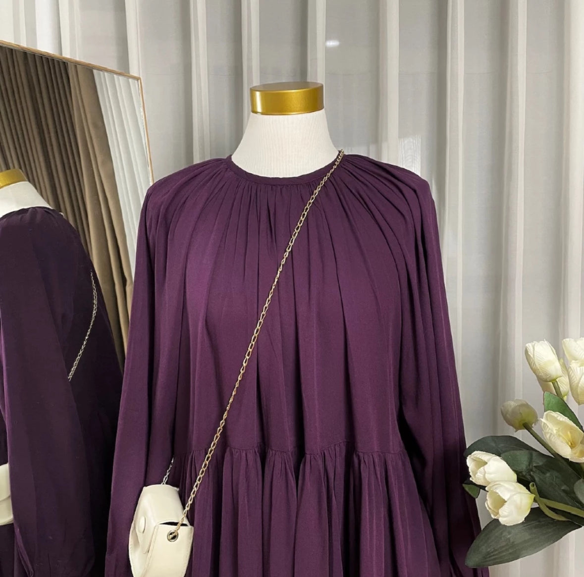 [PO] Maysa Blouse
