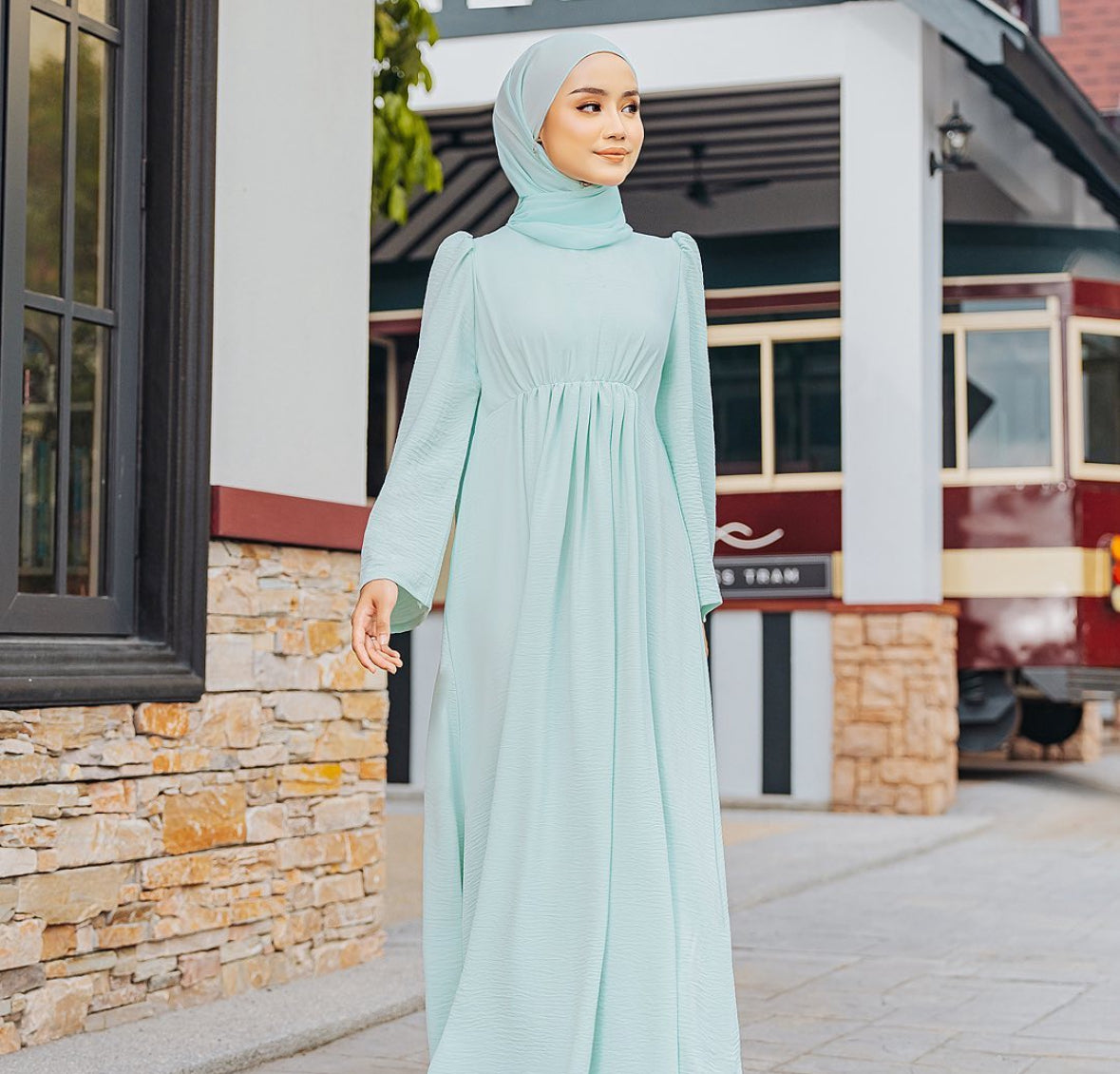 [PO] Aura Dress