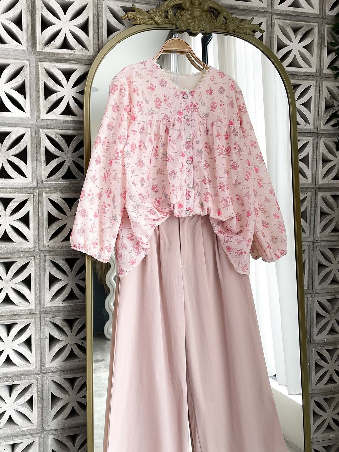 [PO] Gracy Top