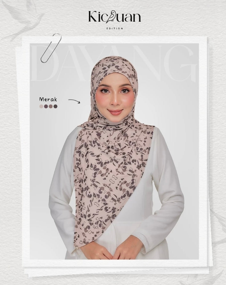 [PO] Aafiya Bawal Instant Berdagu