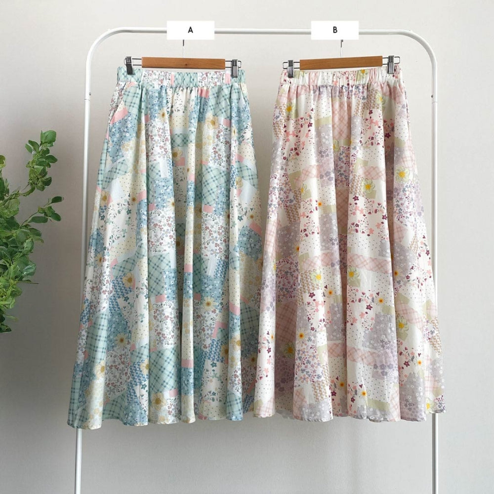 [PO] Maryam Skirt