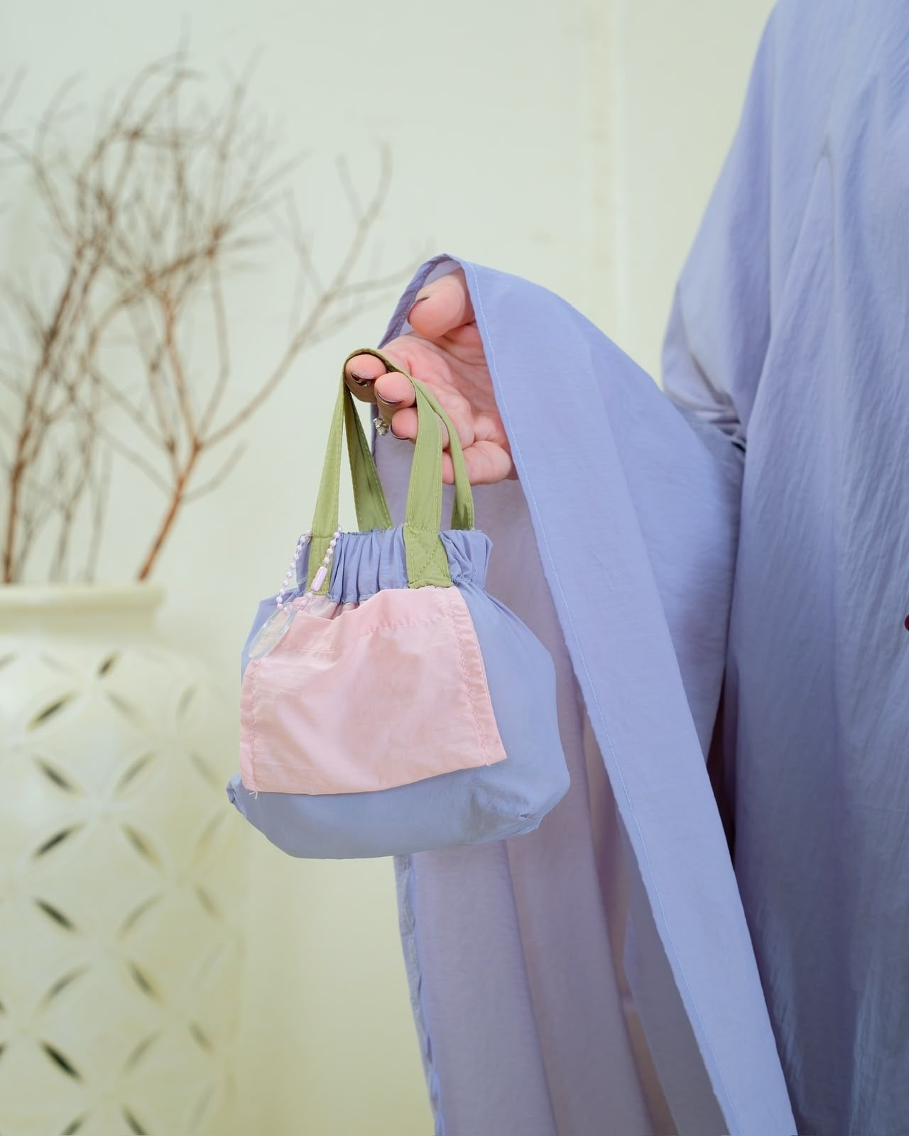 [PO] Ara Telekung Dumpling