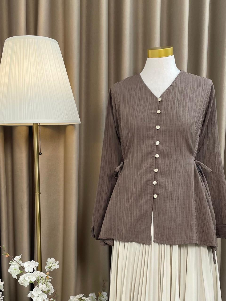 [PO] Kaia Blouse