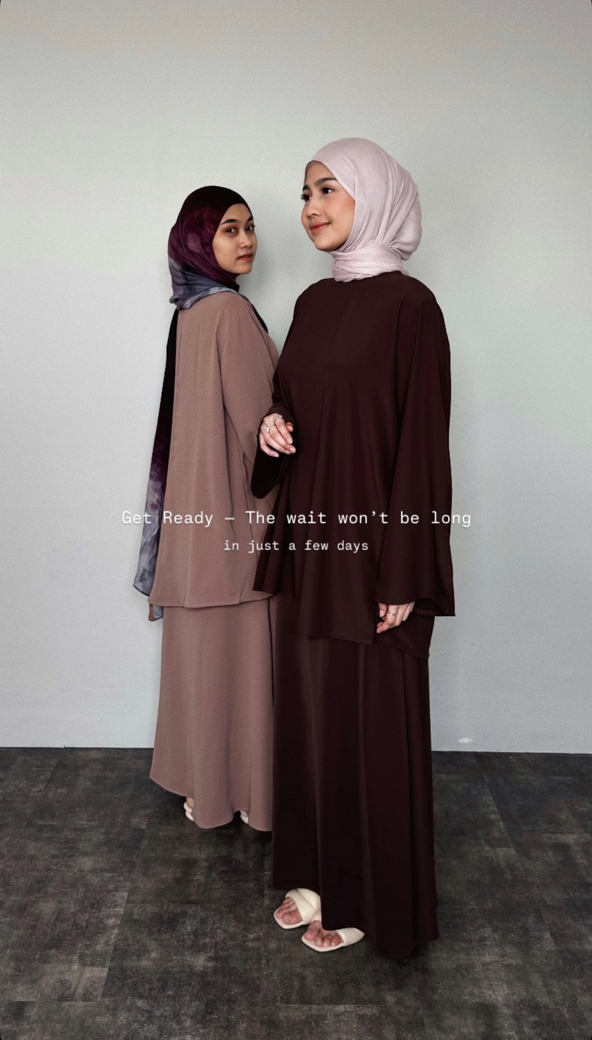 [PO] Haya Skirt Set