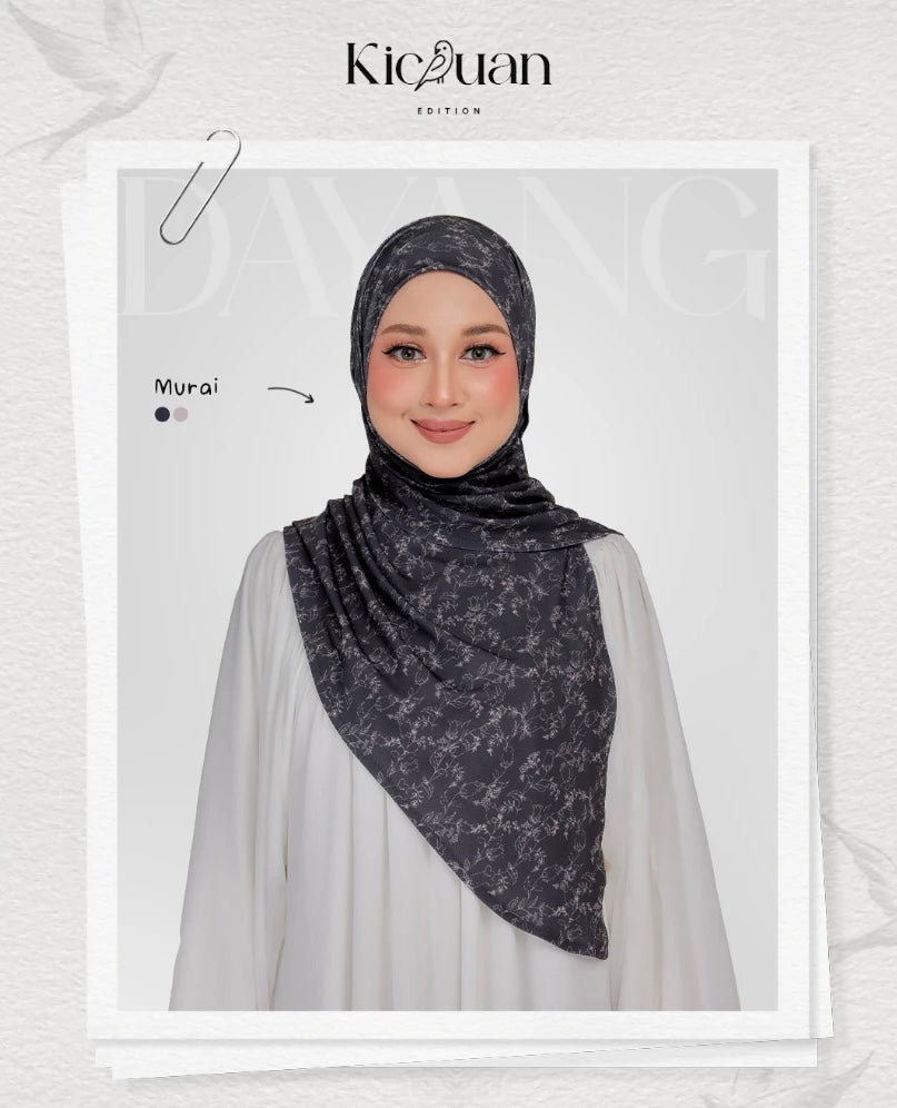 [PO] Aafiya Bawal Instant Berdagu