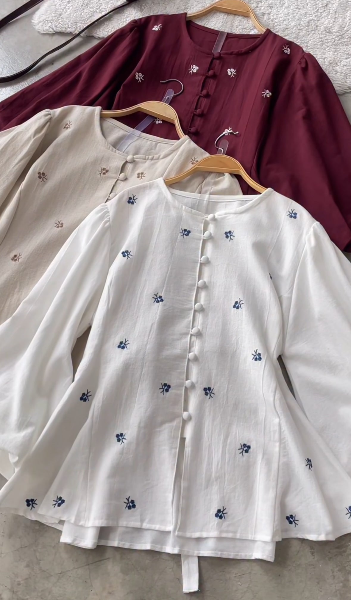 [PO] Kathy Blouse 2.0