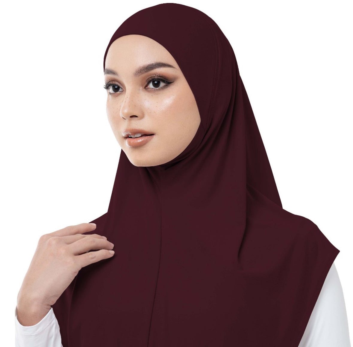 [PO] Alaia Instant Hijab