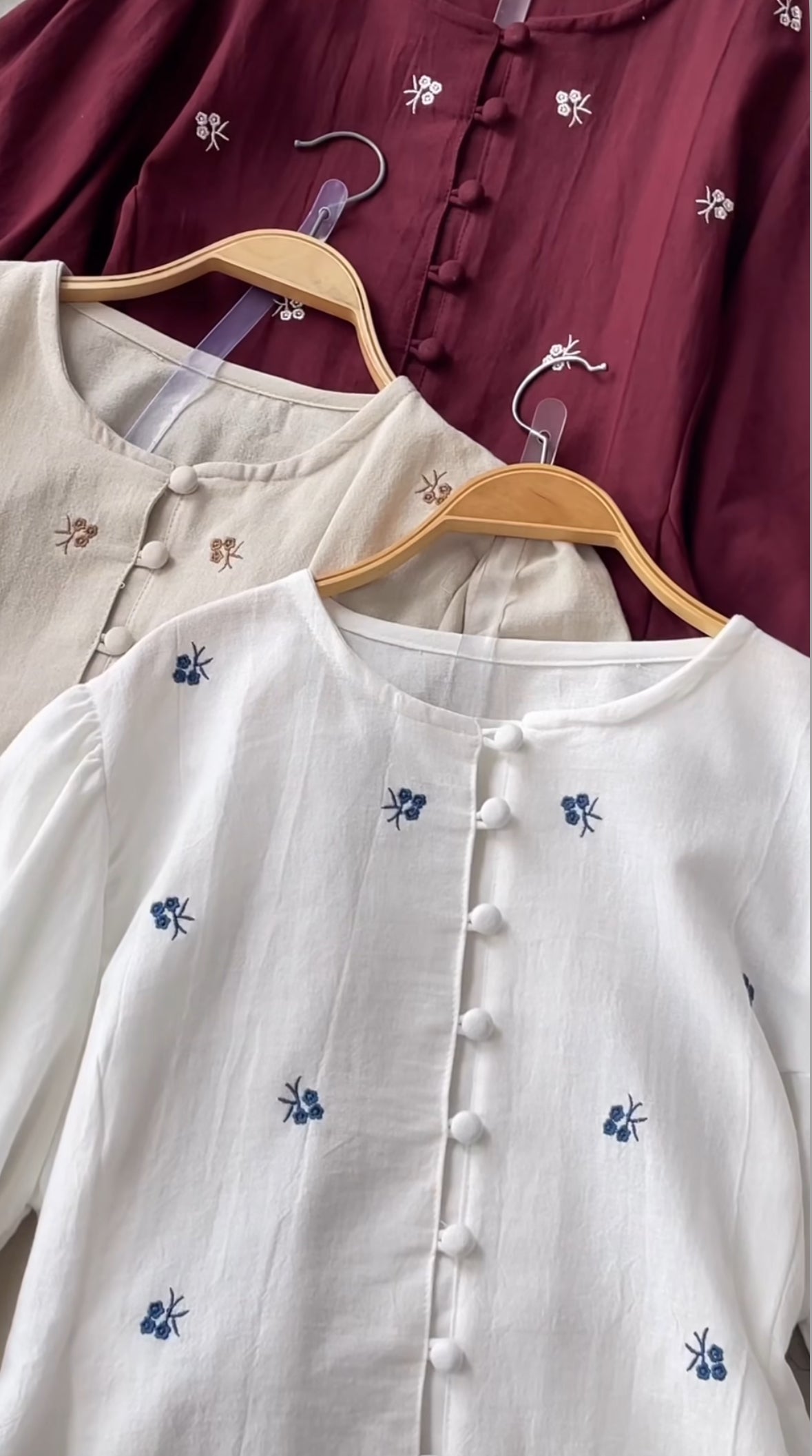[PO] Kathy Blouse 2.0