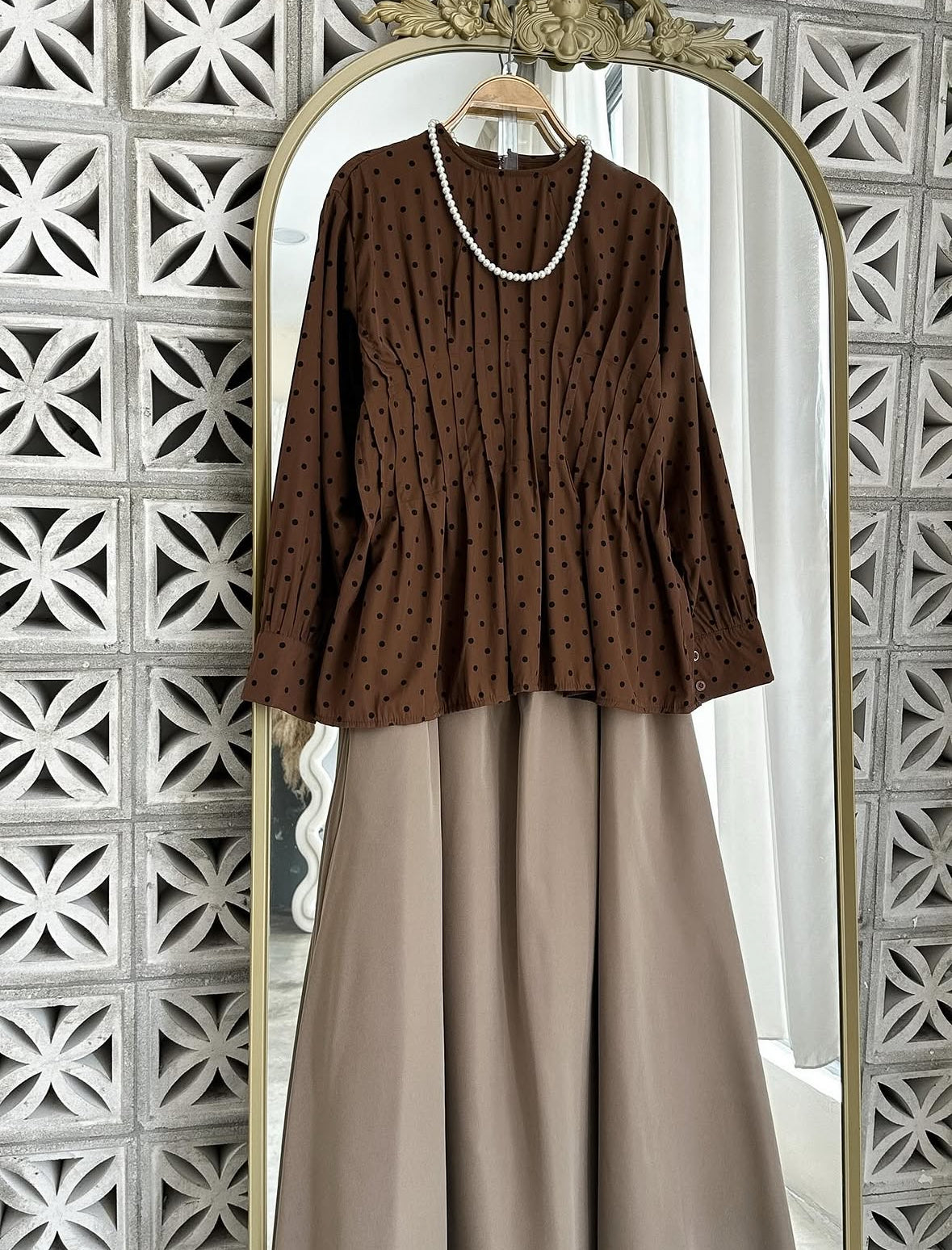 [PO] Dahlia Top