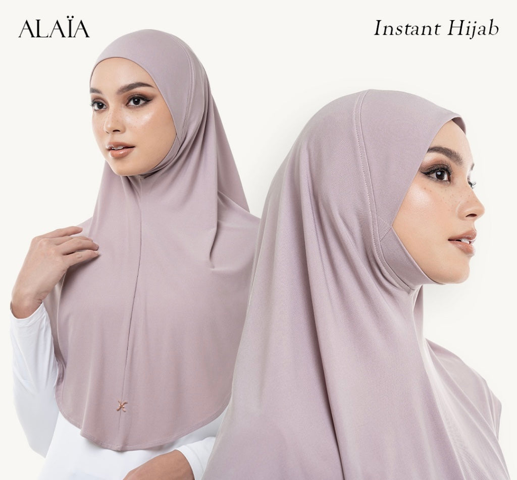 [PO] Alaia Instant Hijab