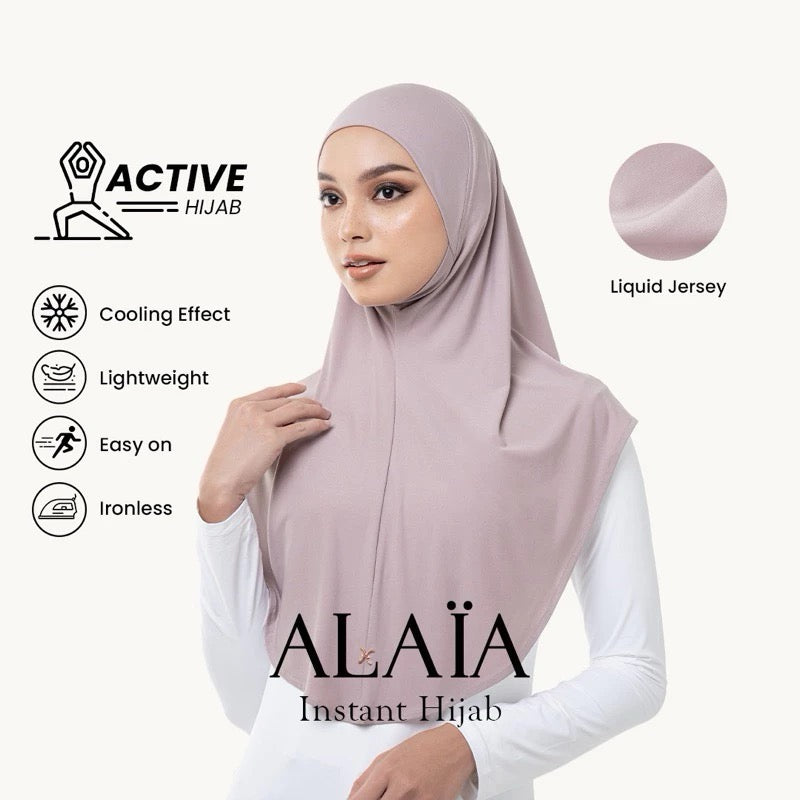 [PO] Alaia Instant Hijab